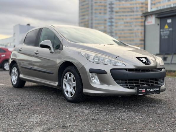 Peugeot 308 I с пробегом 2009 года, цена 345 000 рублей, 179648 км, хэтчбек, Автокод Объявления