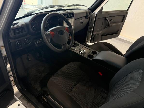 Lada (ВАЗ) Niva Legend с пробегом 2024 года, цена 979 000 рублей, 18734 км, внедорожник, Автокод Объявления