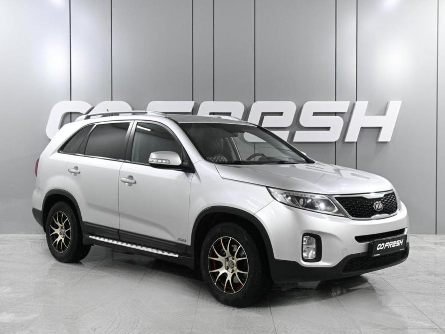 Kia Sorento II Рестайлинг Ростов-на-Дону  - изображение 1