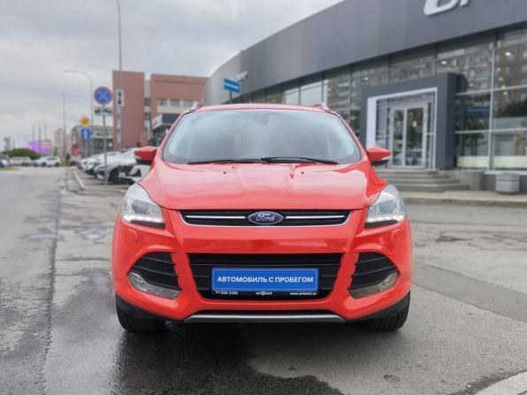 Ford Kuga II с пробегом 2013 года, цена 970 000 рублей, 199677 км, внедорожник, Автокод Объявления