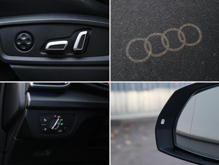 Audi Q5 II (FY) Рестайлинг Москва  - изображение 26