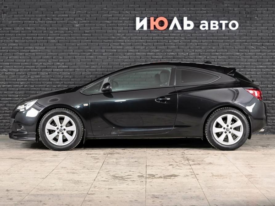 Opel Astra J Рестайлинг Екатеринбург  - изображение 8