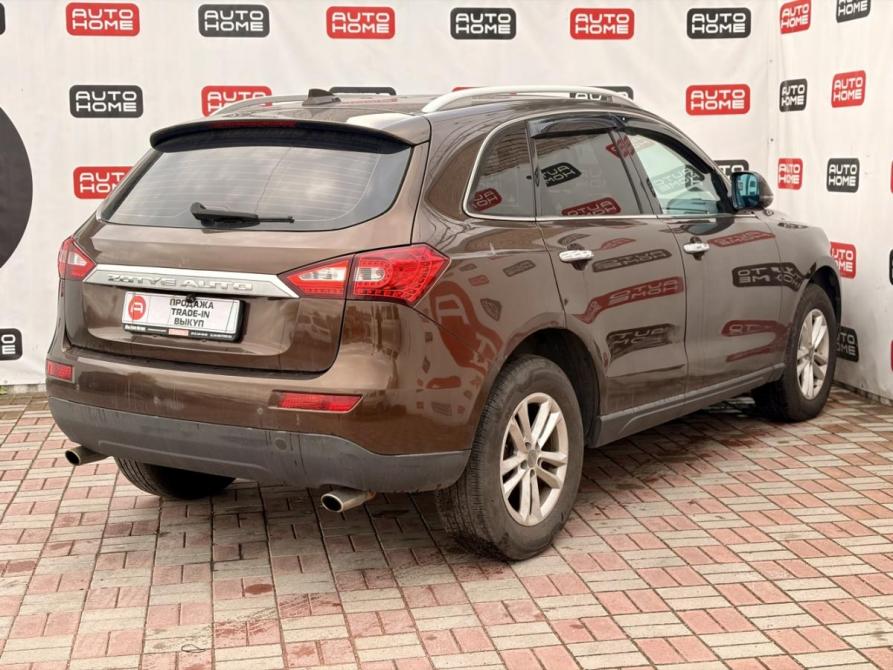 Zotye T600 Санкт-Петербург  - изображение 6