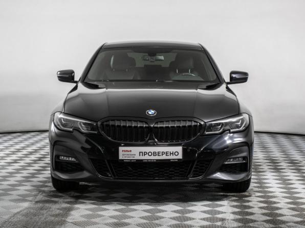 BMW 3 серии VII (G2x) с пробегом 2021 года, цена 4 610 000 рублей, 41281 км, седан, Автокод Объявления