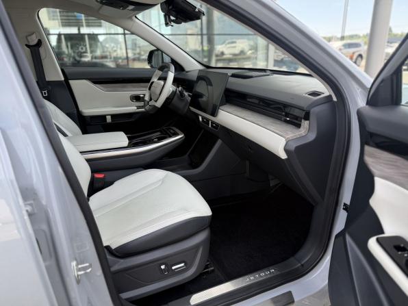 JETOUR DASHING I с пробегом 2024 года, цена 2 015 000 рублей, 36300 км, внедорожник, Автокод Объявления