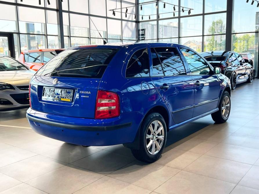 Skoda Fabia I Оренбург  - изображение 5