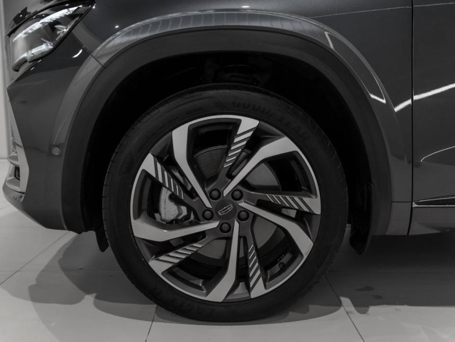 Geely Monjaro I Москва  - изображение 28