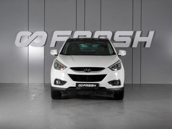 Hyundai ix35 I Рестайлинг с пробегом 2014 года, цена 1 495 000 рублей, 187213 км, внедорожник, Автокод Объявления