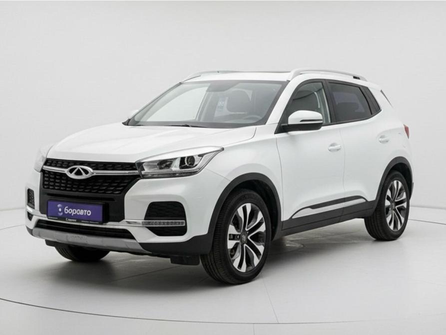 Chery Tiggo 4 I Рестайлинг Борисоглебск  - изображение 1