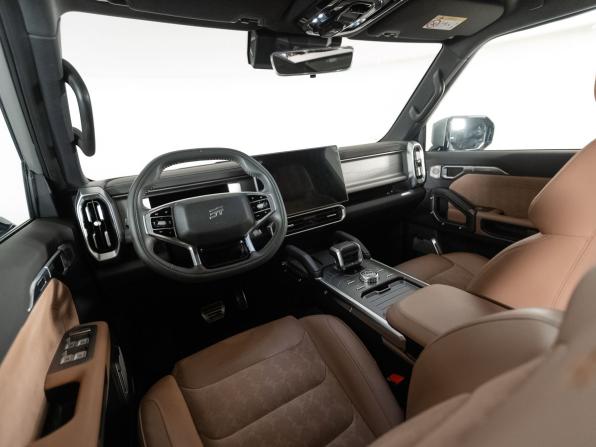 JETOUR T2 с пробегом 2024 года, цена 3 200 000 рублей, 42685 км, внедорожник, Автокод Объявления