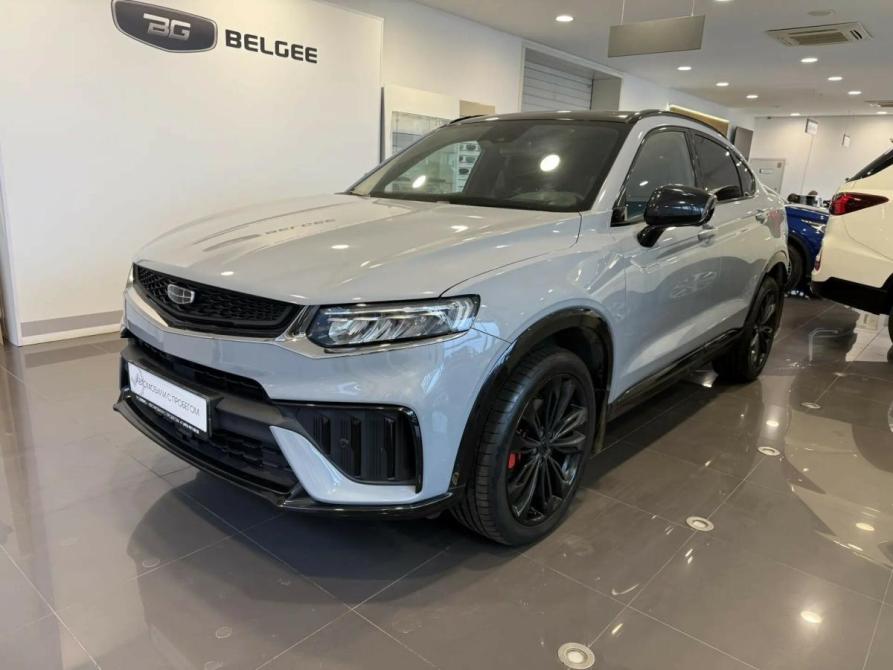 Geely Tugella I Рестайлинг Подольск  - изображение 1