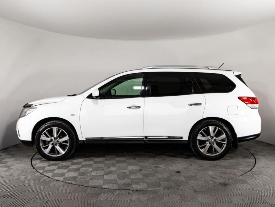 Nissan Pathfinder IV Санкт-Петербург  - изображение 8