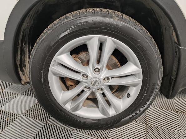 Nissan Qashqai I Рестайлинг с пробегом 2013 года, цена 1 099 000 рублей, 210121 км, внедорожник, Автокод Объявления