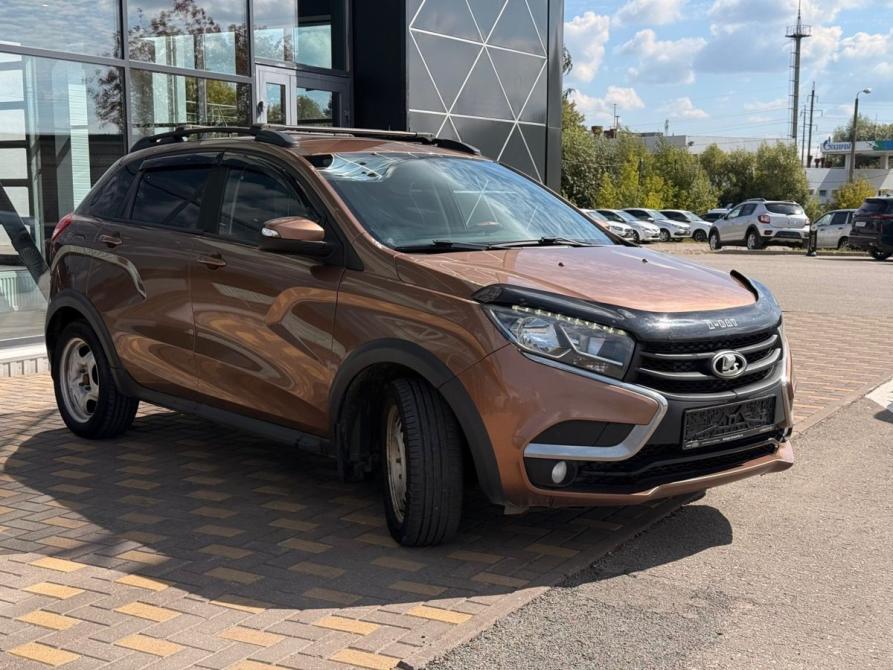 Lada (ВАЗ) XRAY I Калуга  - изображение 3