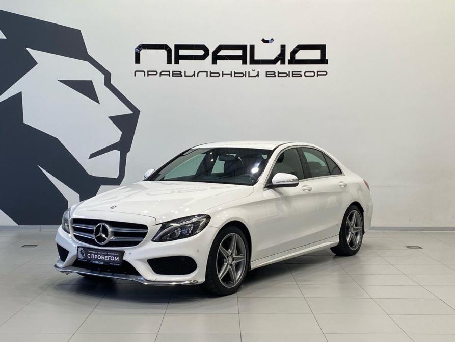 Mercedes-Benz C-Класс IV (W205) Ростов-на-Дону  - изображение 1