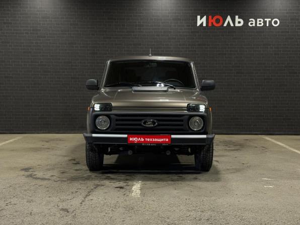 Lada (ВАЗ) Niva Legend I с пробегом 2024 года, цена 990 000 рублей, 17276 км, внедорожник, Автокод Объявления