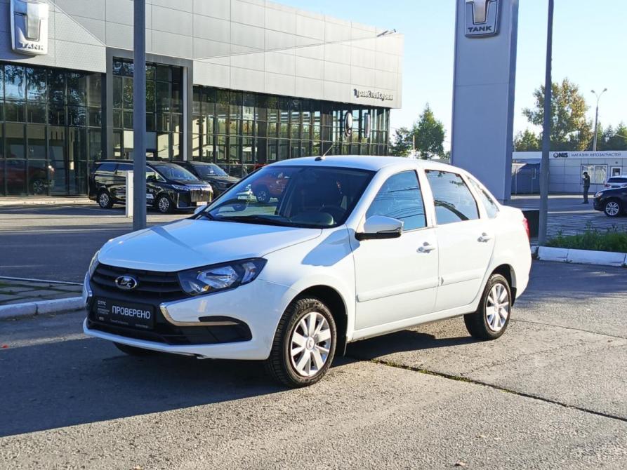 Lada (ВАЗ) Granta I Рестайлинг Чебоксары  - изображение 1