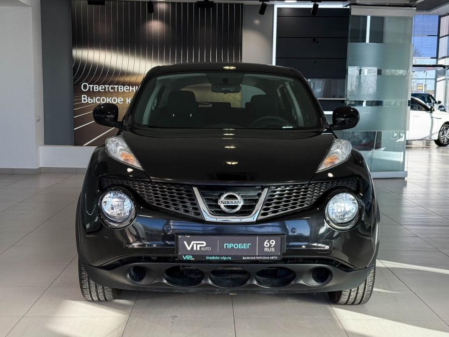 Nissan Juke I Тверь  - изображение 2