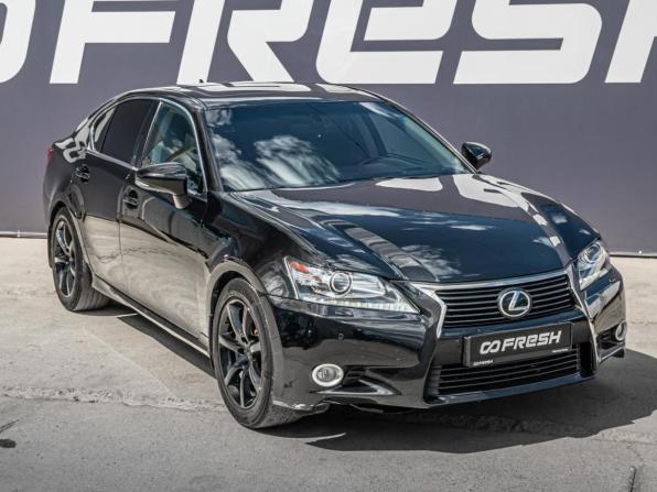 Lexus GS IV с пробегом 2012 года, цена 2 170 000 рублей, 224349 км, седан, Автокод Объявления