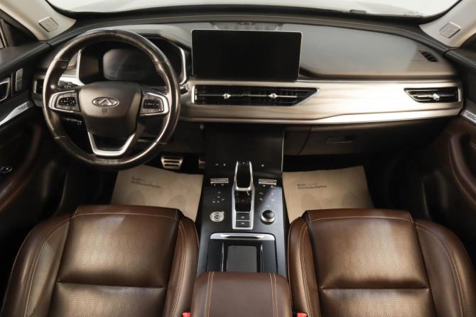 Chery Tiggo 8 Pro I с пробегом 2021 года, цена 1 799 000 рублей, 139800 км, внедорожник, Автокод Объявления