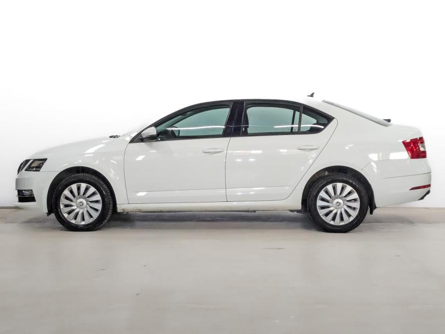 Skoda Octavia III (A7) Рестайлинг Санкт-Петербург  - изображение 8