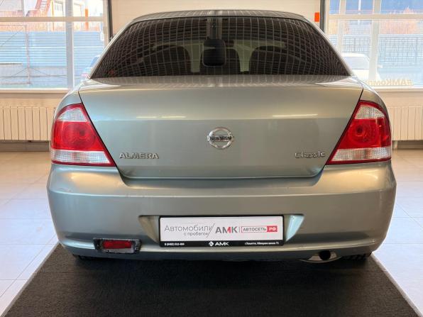 Nissan Almera Classic I с пробегом 2006 года, цена 434 484 рубля, 146961 км, седан, Автокод Объявления