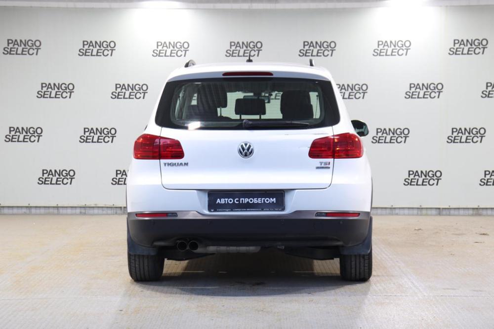 Volkswagen Tiguan I Рестайлинг Ульяновск  - изображение 3