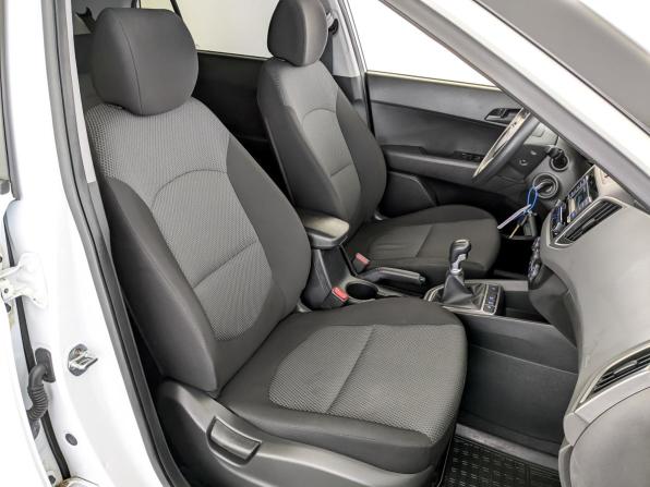 Hyundai Creta I с пробегом 2020 года, цена 1 895 000 рублей, 76591 км, внедорожник, Автокод Объявления