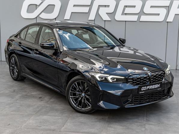 BMW 3 серии VII (G2x) Рестайлинг с пробегом 2024 года, цена 5 260 000 рублей, 6961 км, седан, Автокод Объявления
