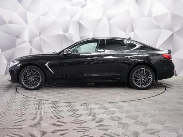 Genesis G70 I с пробегом 2018 года, цена 2 200 000 рублей, 119198 км, седан, Автокод Объявления