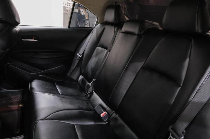 Toyota Corolla XII (E210) с пробегом 2021 года, цена 1 999 000 рублей, 35000 км, седан, Автокод Объявления