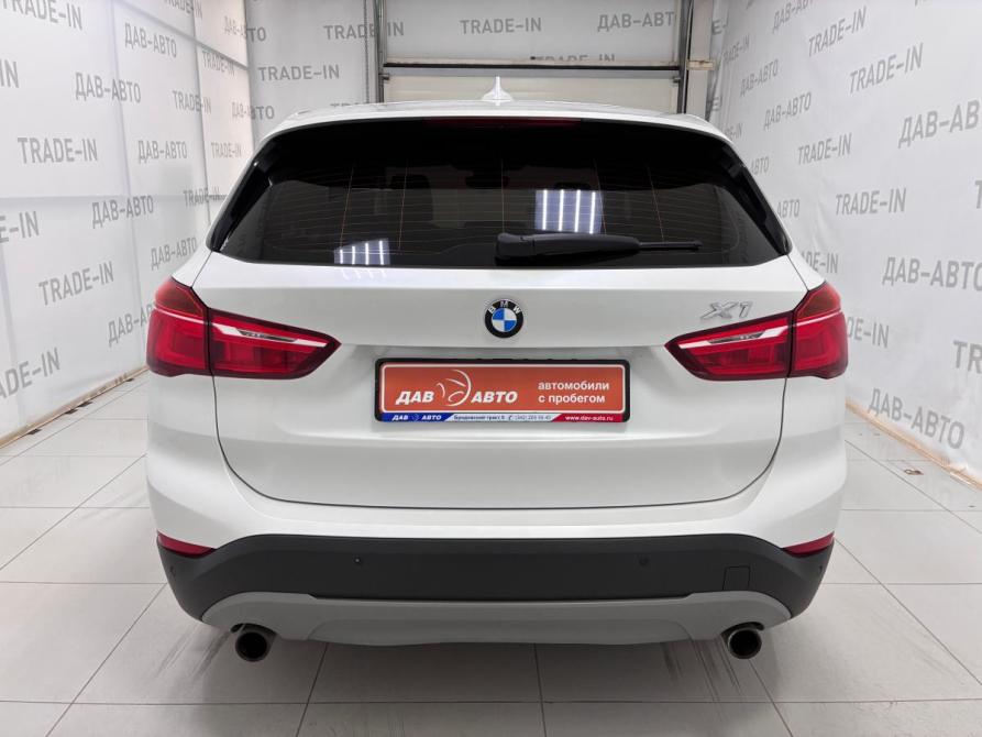 BMW X1 II (F48) Пермь  - изображение 5
