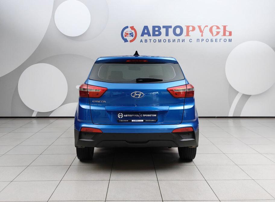 Hyundai Creta I Подольск  - изображение 4