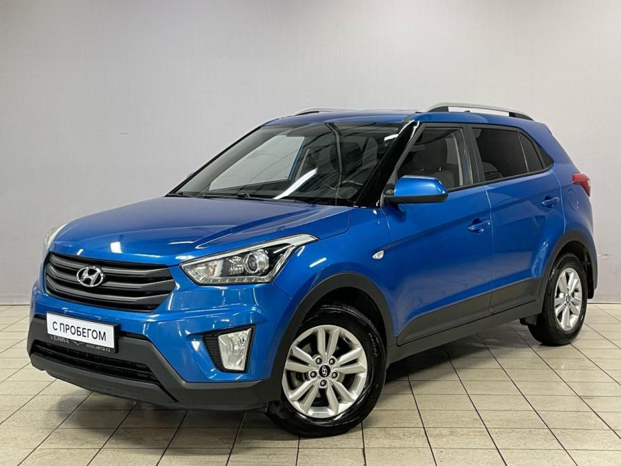 Hyundai Creta I Уфа  - изображение 1
