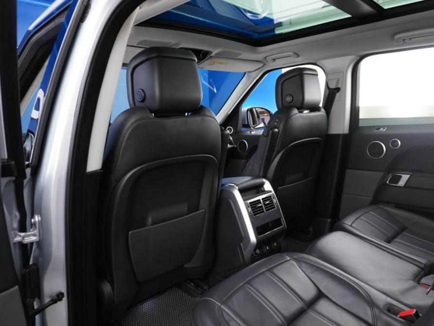 Land Rover Range Rover Sport II Рестайлинг Москва  - изображение 11
