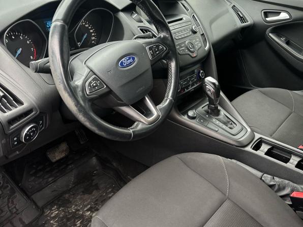 Ford Focus III Рестайлинг с пробегом 2017 года, цена 1 077 000 рублей, 133000 км, хэтчбек, Автокод Объявления
