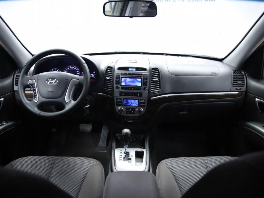 Hyundai Santa Fe II Рестайлинг Уфа  - изображение 12