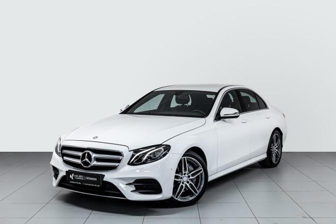 Mercedes-Benz E-Класс V (W213 S213 C238) с пробегом 2017 года, цена 3 578 000 рублей, 56960 км, седан, Автокод Объявления