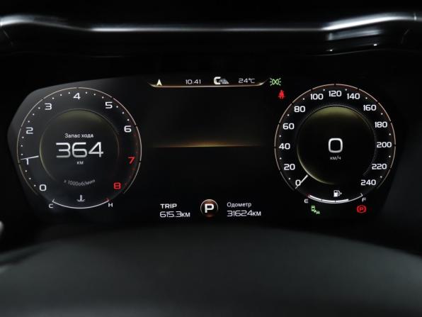 Geely Tugella I Рестайлинг с пробегом 2023 года, цена 2 899 000 рублей, 31623 км, внедорожник, Автокод Объявления