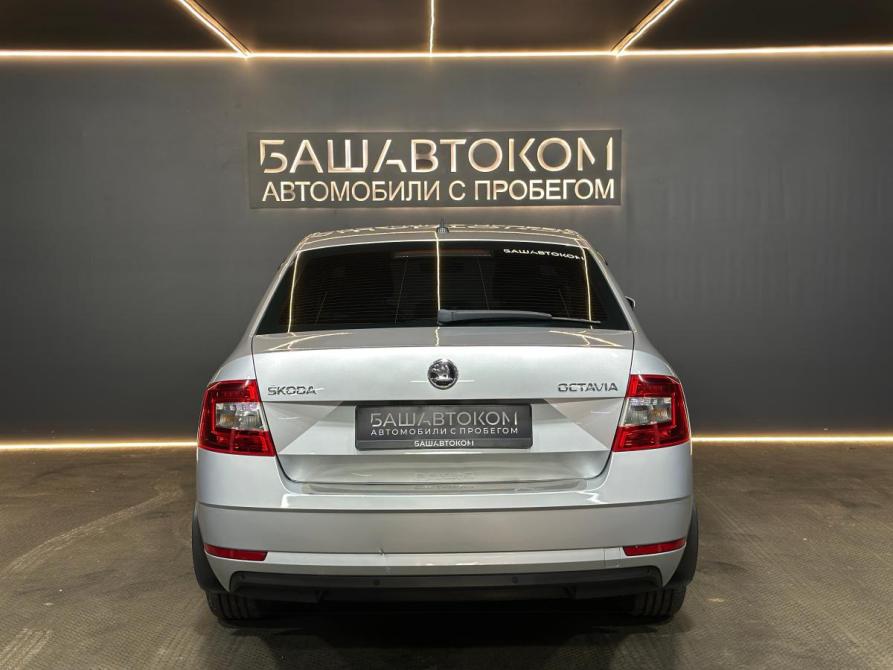Skoda Octavia III (A7) Рестайлинг Уфа  - изображение 5