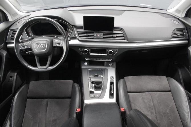 Audi Q5 II (FY) с пробегом 2018 года, цена 3 500 000 рублей, 166000 км, внедорожник, Автокод Объявления