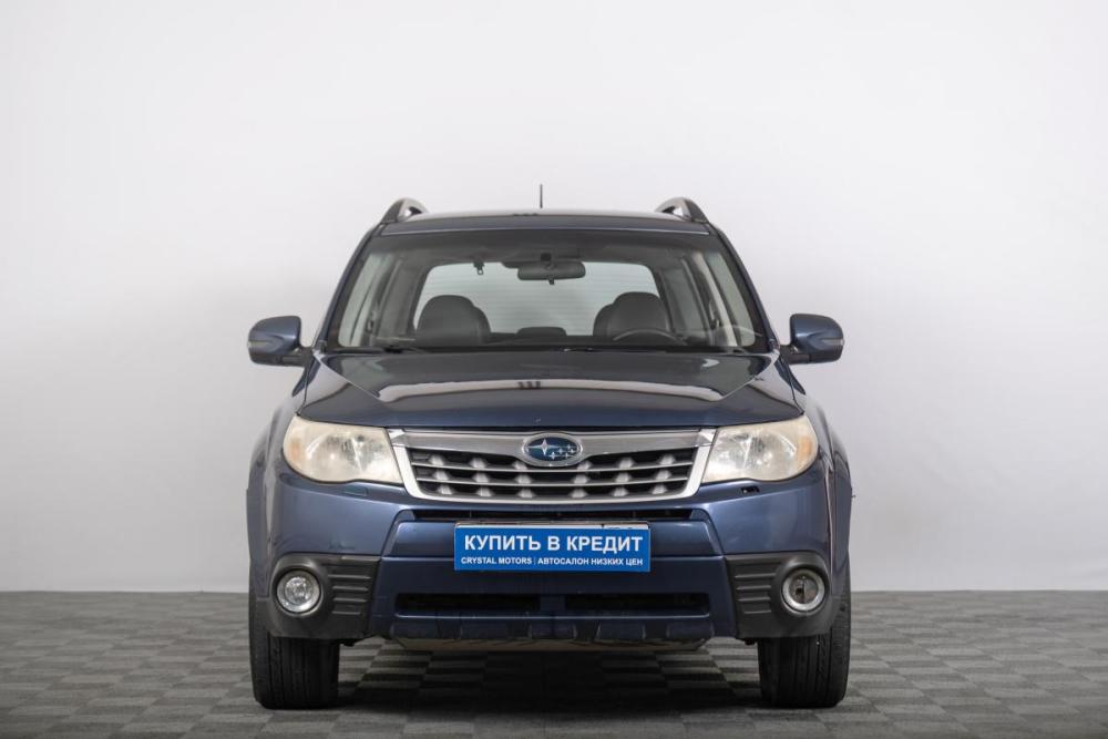 Subaru Forester III Рестайлинг Томск  - изображение 4