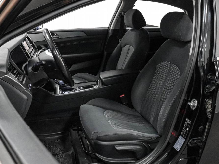 Hyundai Sonata VII (LF) Рестайлинг Минеральные Воды  - изображение 8