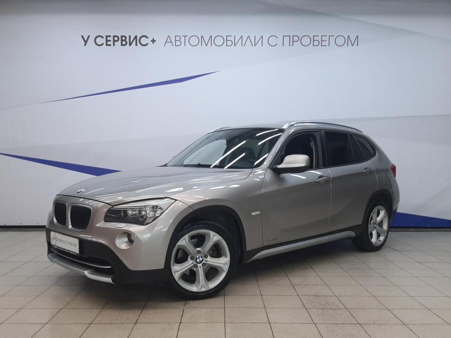 BMW X1 I (E84) Москва  - изображение 1