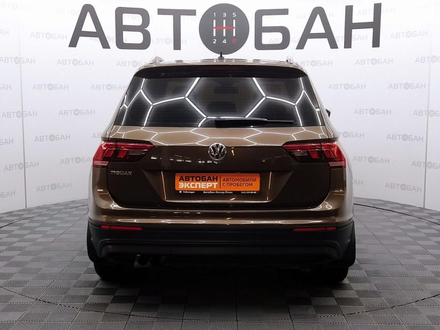 Volkswagen Tiguan II Екатеринбург  - изображение 5