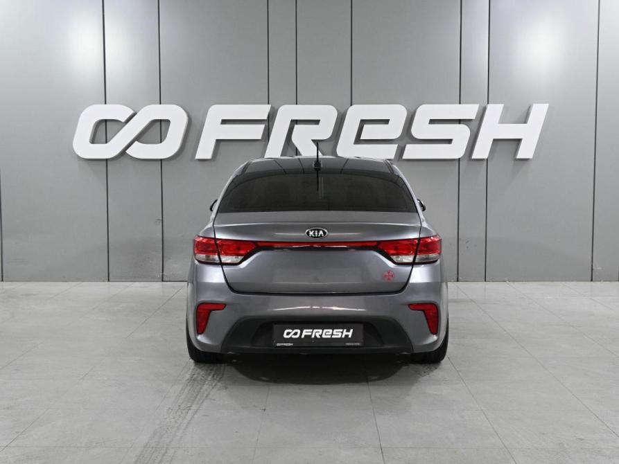 Kia Rio IV Ростов-на-Дону  - изображение 4