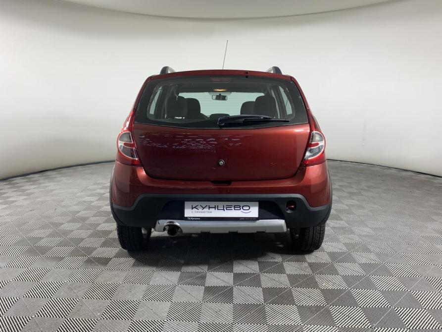 Renault Sandero I Москва  - изображение 6