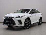 Lexus RX IV Рестайлинг Москва  - изображение 31