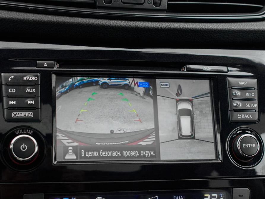 Nissan X-Trail III Рестайлинг Екатеринбург  - изображение 18