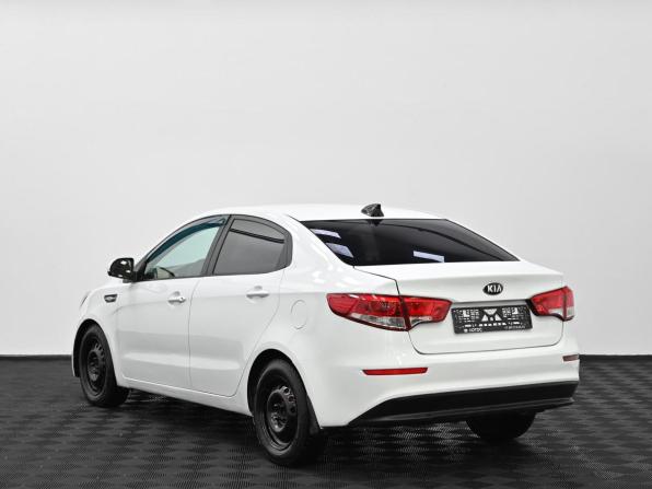 Kia Rio III Рестайлинг с пробегом 2017 года, цена 649 000 рублей, 145000 км, седан, Автокод Объявления
